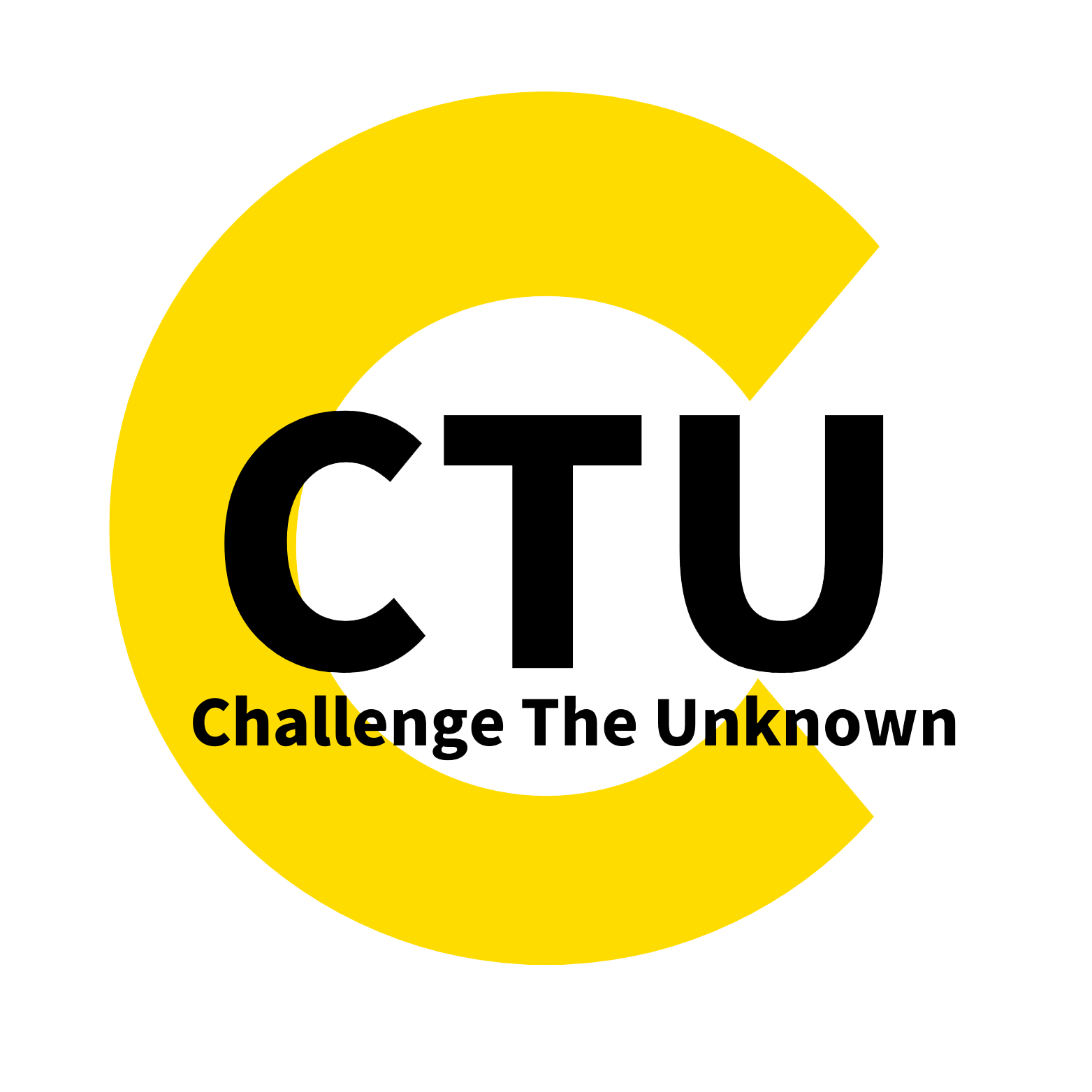 Challenge the unknown